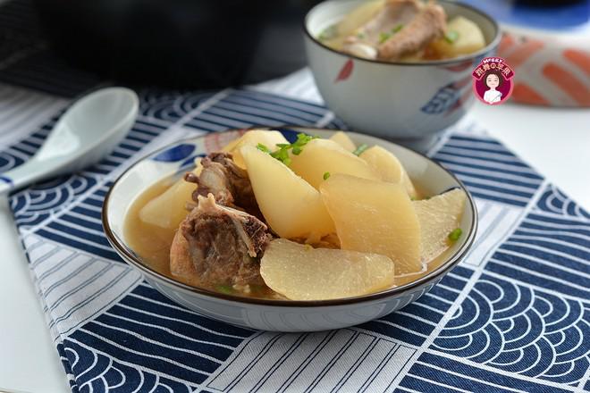 排骨燉蘿卜的做法-咸鮮味燉菜譜-易網健康養生網 排骨燉蘿卜的做法-咸鮮味燉菜譜