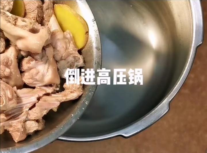 鴨肉蘿卜湯的做法-家常味煮菜譜