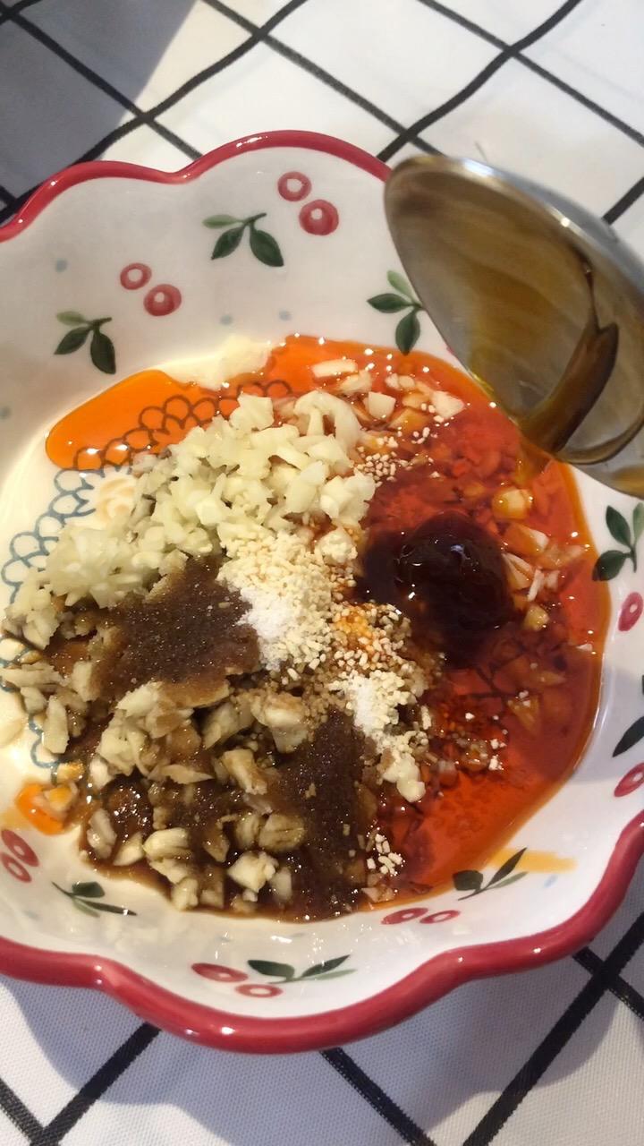 烤茄子的做法-家常味烤菜譜