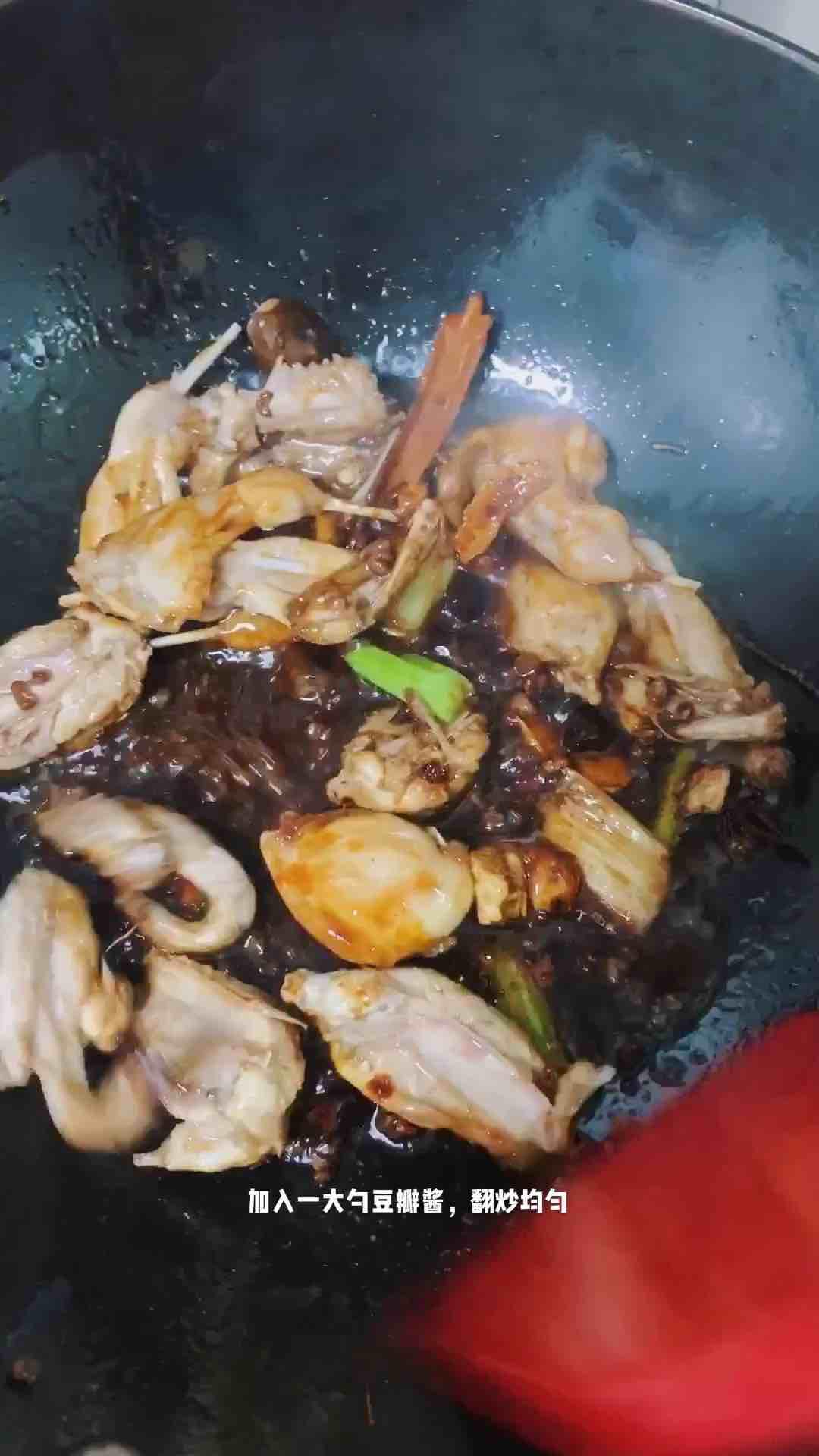 醬香炒鵪鶉的做法-家常味炒菜譜