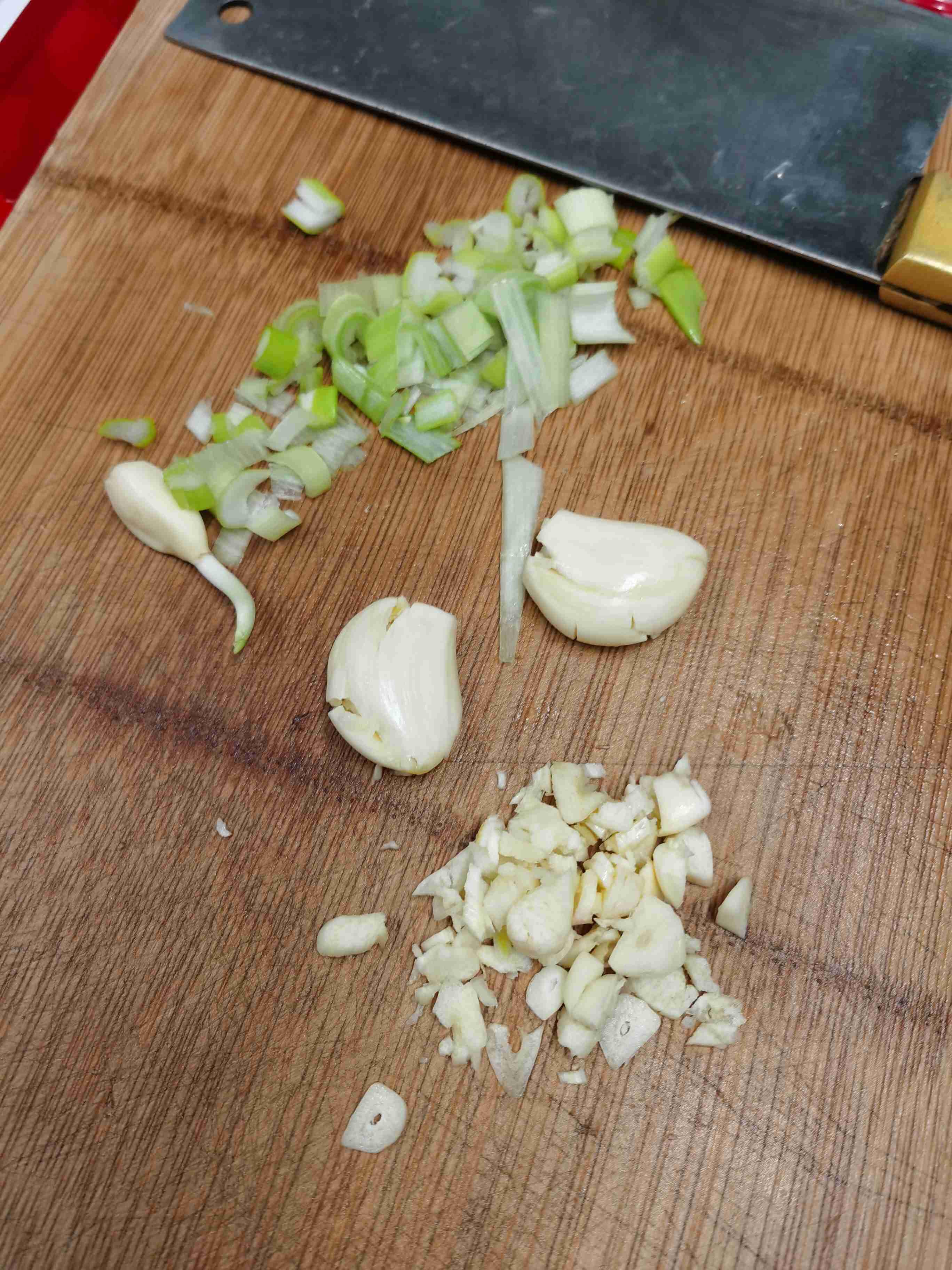 芥菜疙瘩咸菜的做法-咸鮮味炒菜譜