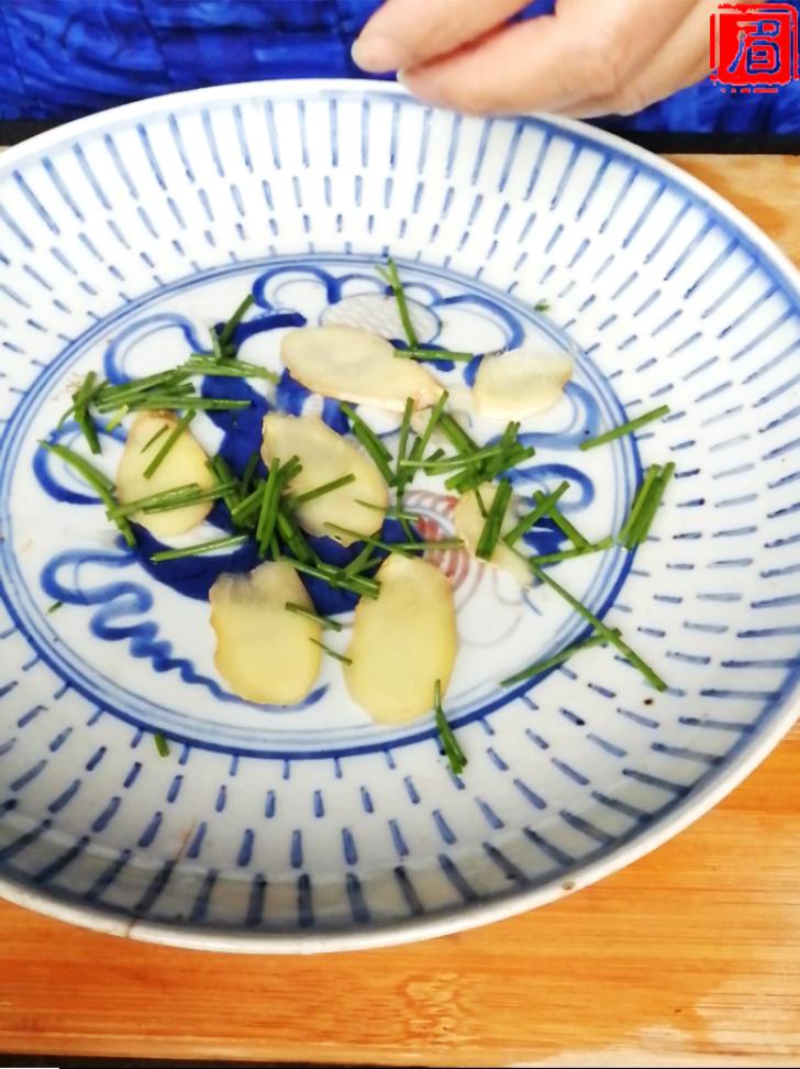 咸菜蒸小黃魚的做法-咸鮮味蒸菜譜