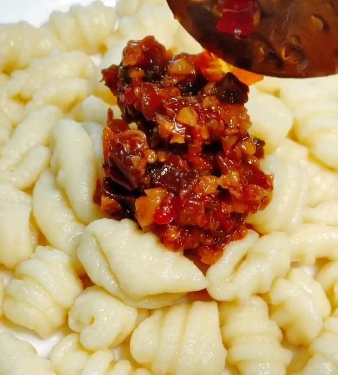 土豆團子（Gnocchi）的做法-其它口味煮菜譜