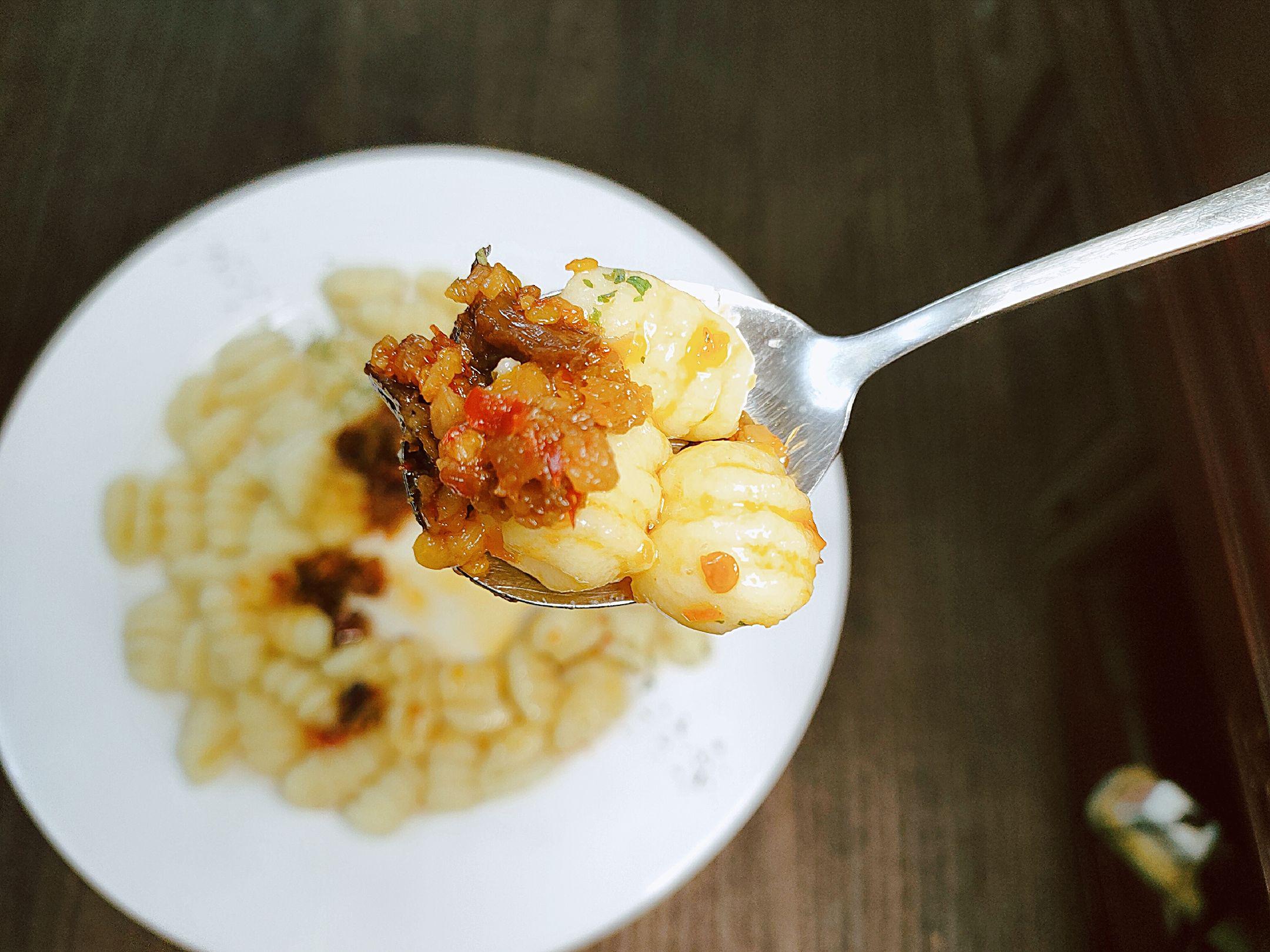 土豆團子（Gnocchi）的做法-其它口味煮菜譜