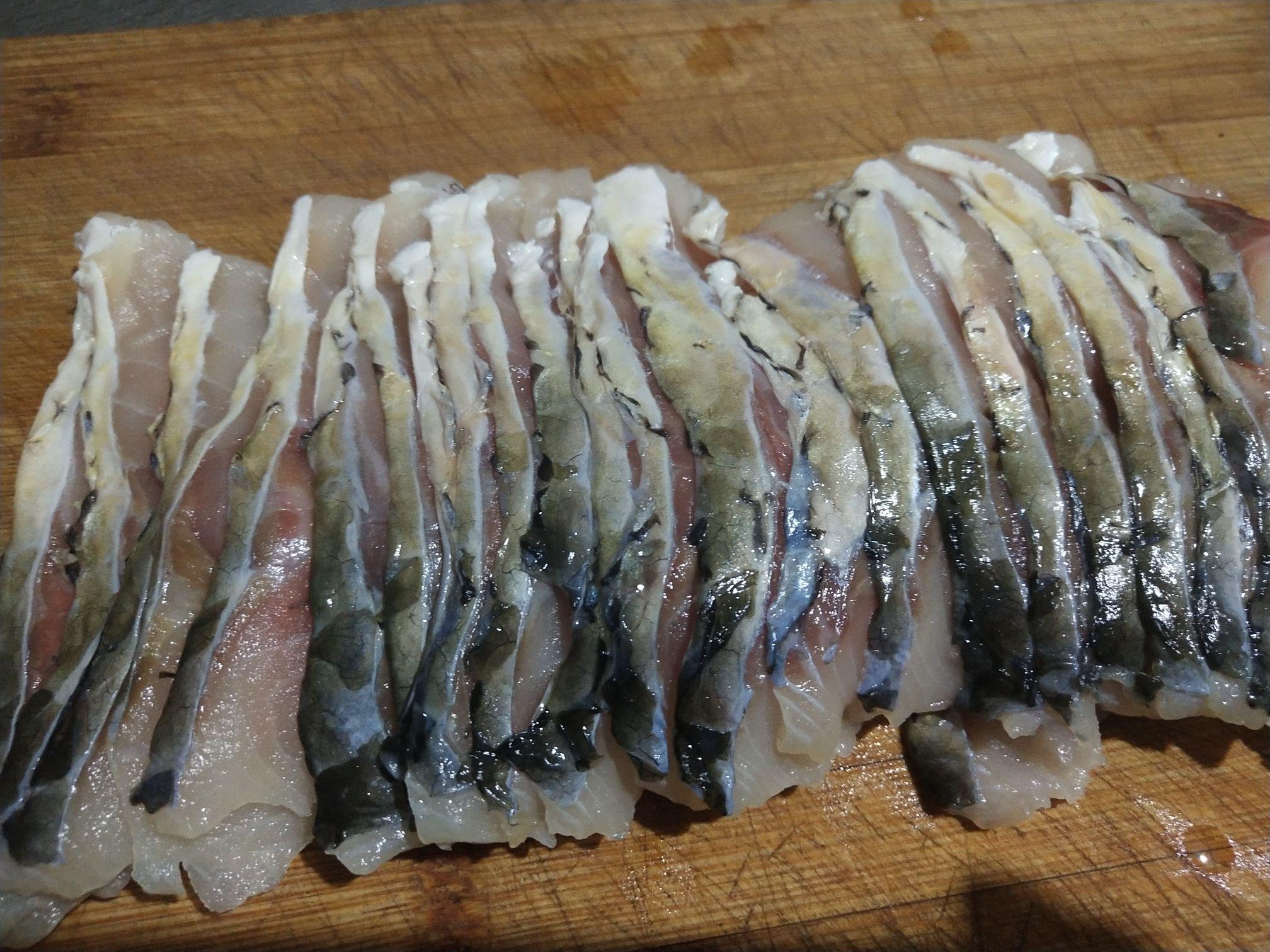 平菇燴魚片的做法-酸甜味燴菜譜