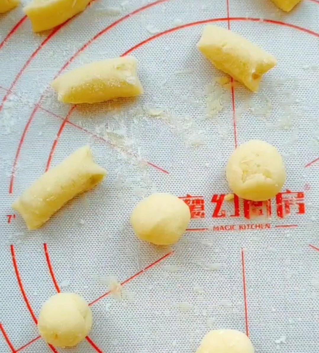 土豆團子（Gnocchi）的做法-其它口味煮菜譜