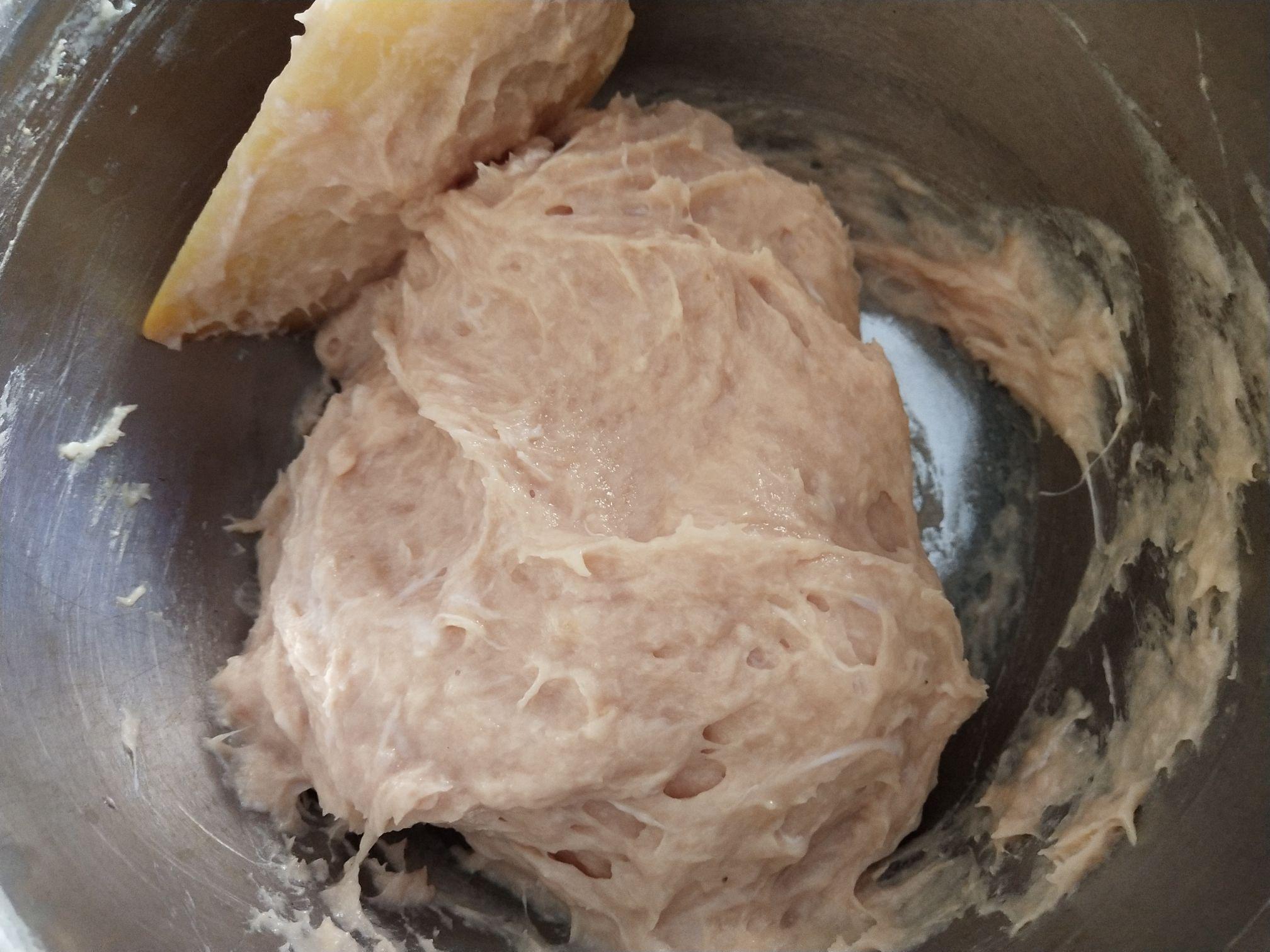 魚肉香腸的做法-咸鮮味蒸菜譜