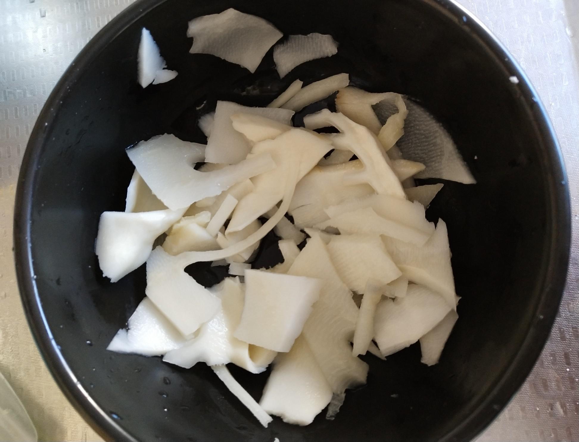 火腿蒸魚塊的做法-咸鮮味蒸菜譜