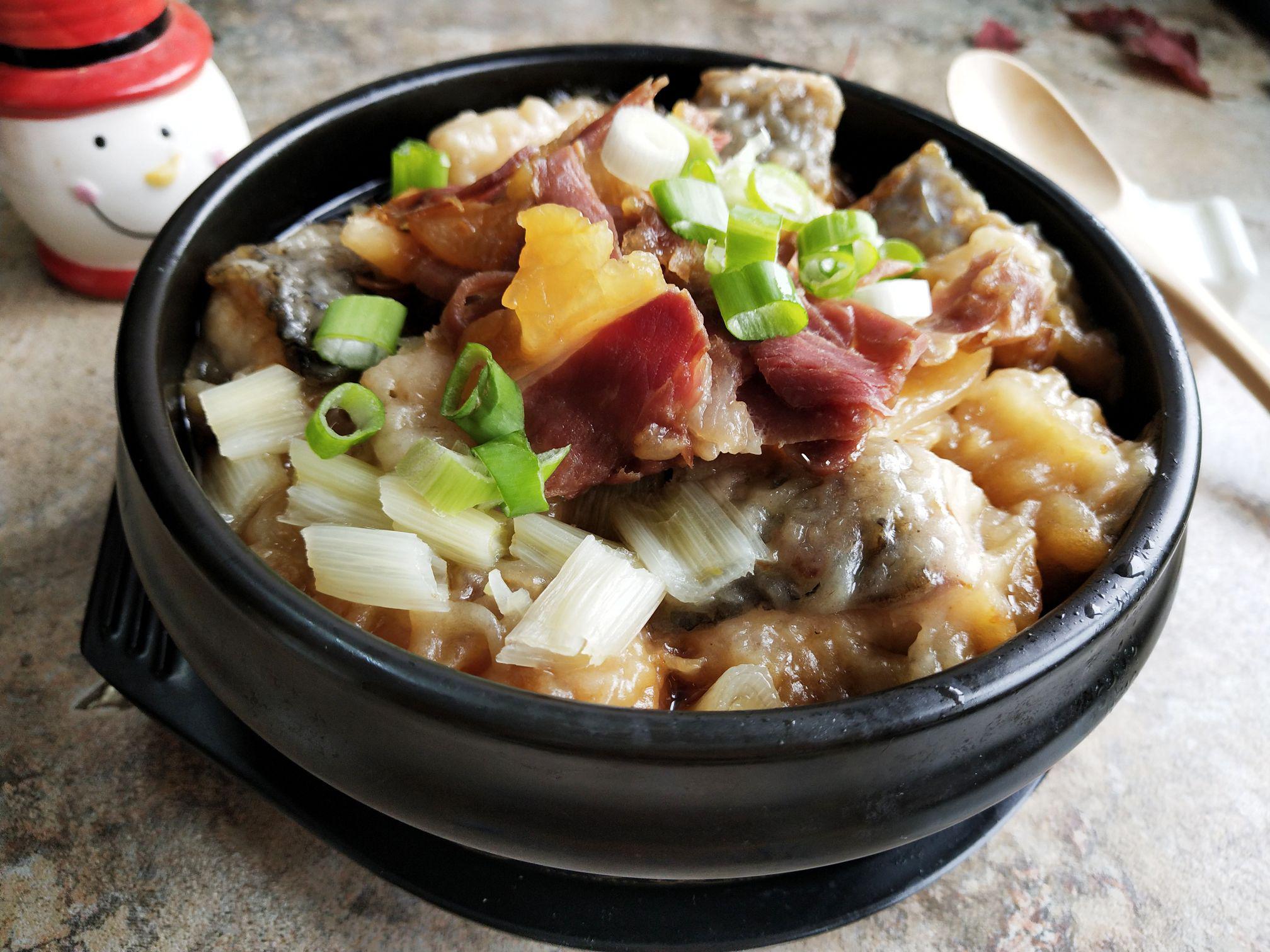 火腿蒸魚塊的做法-咸鮮味蒸菜譜