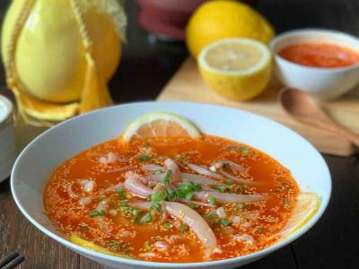 好吃又簡單的冷鍋麻辣魷魚須的做法-香辣味泡菜譜