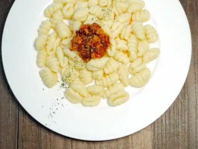 土豆團(tuán)子（Gnocchi）的做法-其它口味煮菜譜