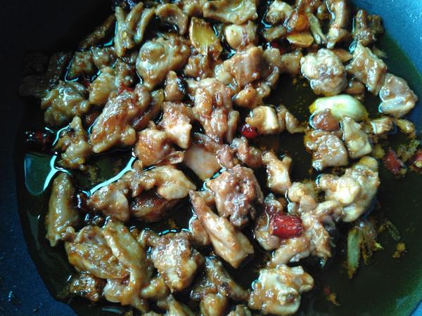 青椒炒兔肉的做法-香辣味炒菜譜