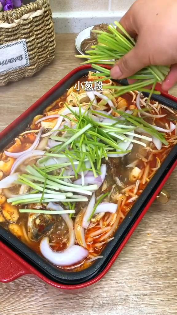 家庭版烤魚的做法-咸鮮味烤菜譜