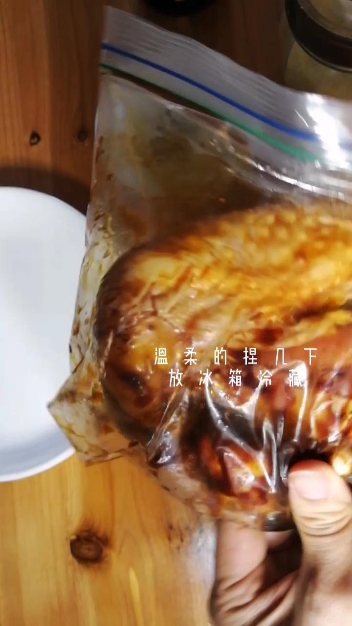 快手烤箱菜集合之烤脆皮雞腿（含薯塊）的做法-家常味烤菜譜