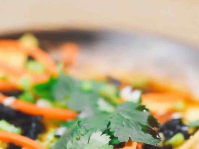 簡單又低卡的“叮叮”豆腐的做法-家常味微波菜譜