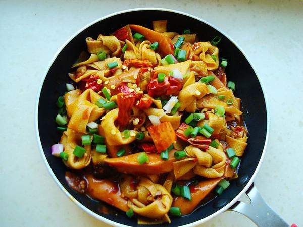 香辣千張結(jié)的做法-家常味燒菜譜-易網(wǎng)健康養(yǎng)生網(wǎng) 香辣千張結(jié)的做法-家常味燒菜譜