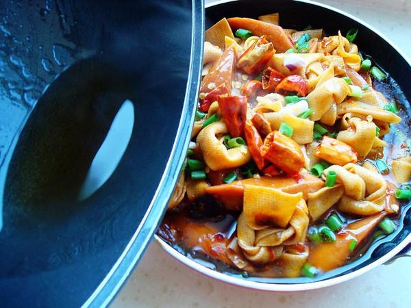 香辣千張結(jié)的做法-家常味燒菜譜-易網(wǎng)健康養(yǎng)生網(wǎng) 香辣千張結(jié)的做法-家常味燒菜譜