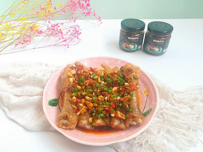 香辣鳳爪的做法-香辣味煮菜譜-易網健康養生網 香辣鳳爪的做法-香辣味煮菜譜