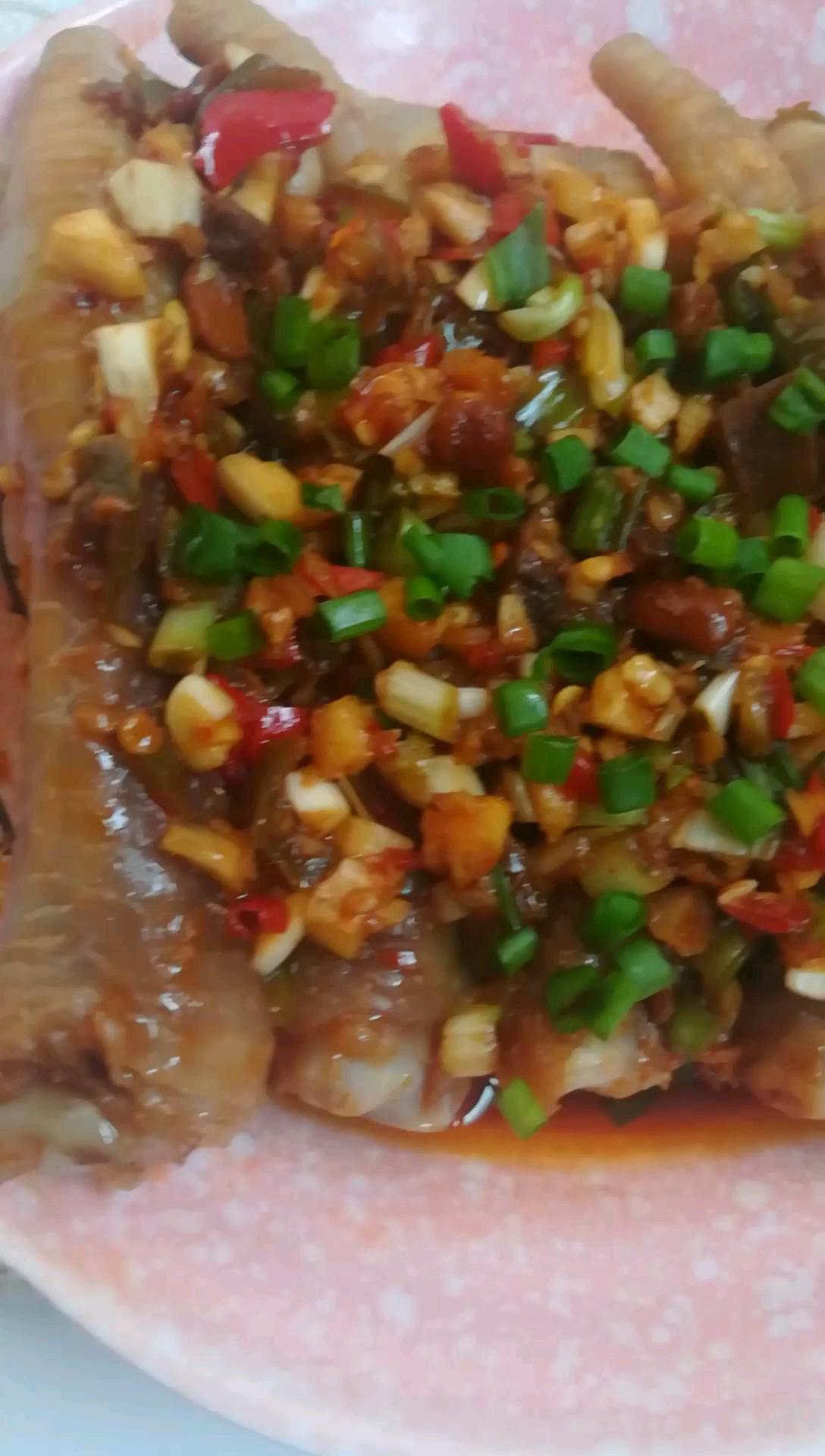 香辣鳳爪的做法-香辣味煮菜譜