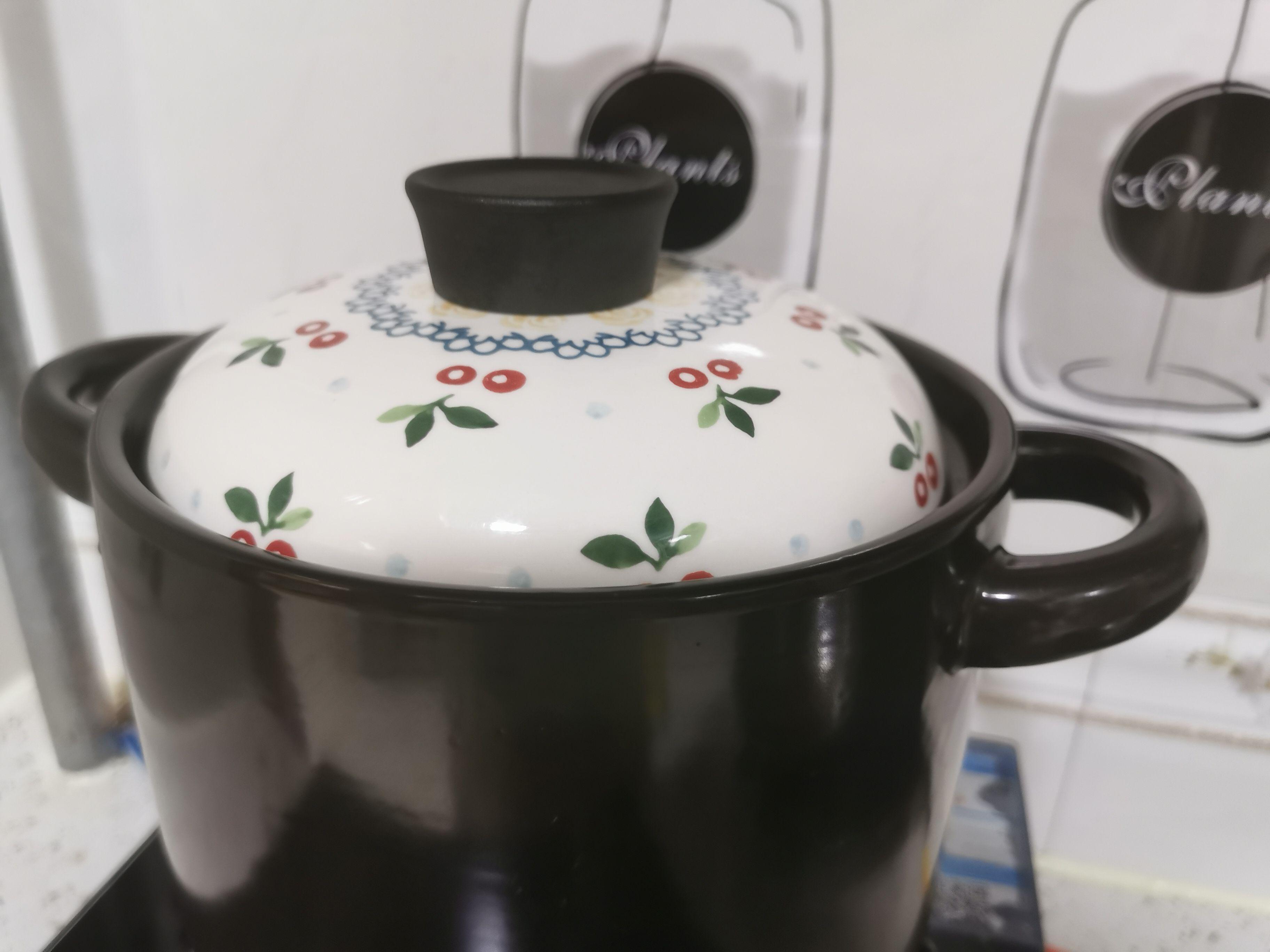 蒜蓉豆腐燒蝦煲的做法-咸鮮味燒菜譜