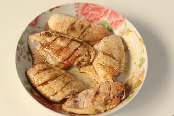 薯片雞翅的做法-咸鮮味烘焙菜譜