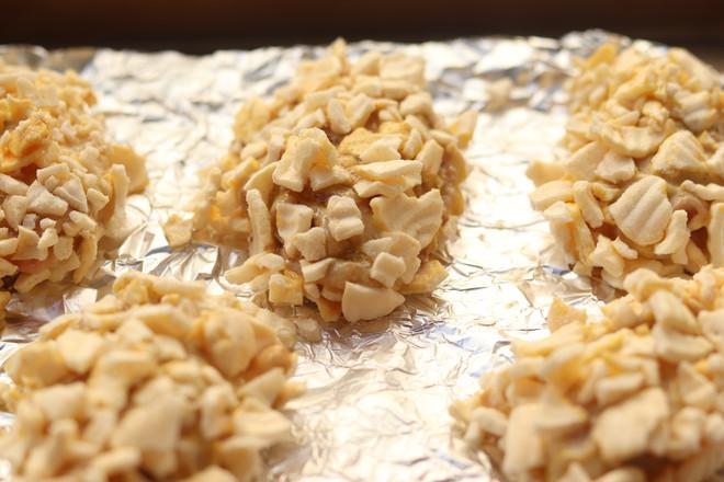 薯片雞翅的做法-咸鮮味烘焙菜譜