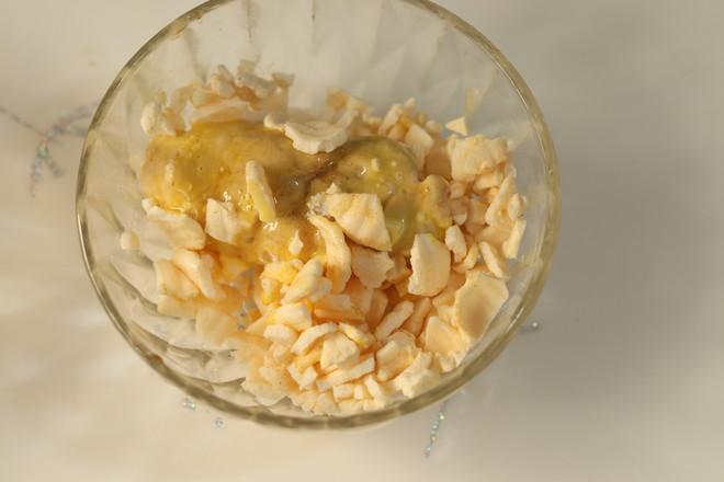 薯片雞翅的做法-咸鮮味烘焙菜譜