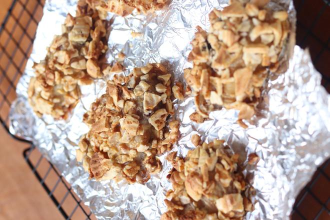 薯片雞翅的做法-咸鮮味烘焙菜譜