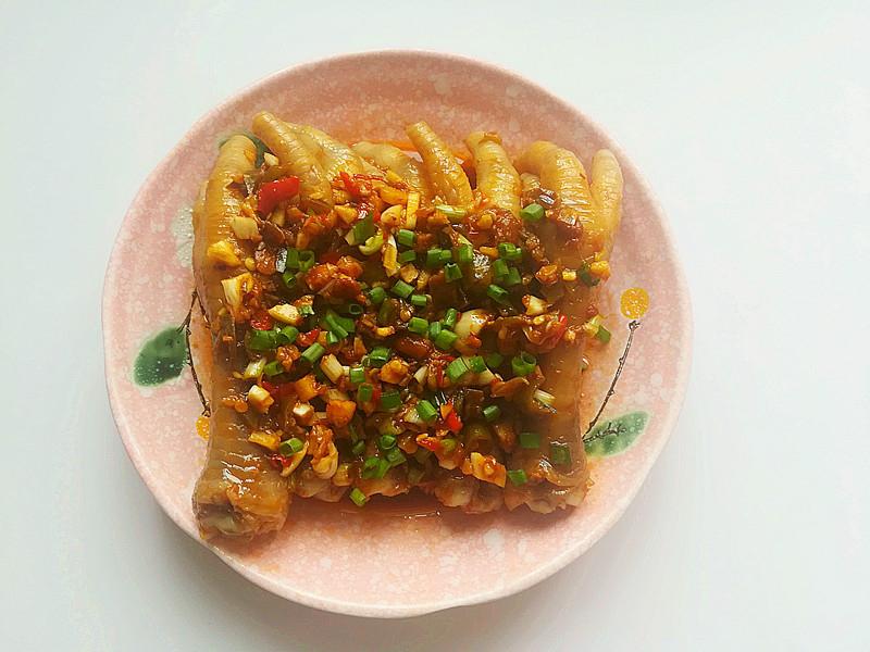 香辣鳳爪的做法-香辣味煮菜譜-易網健康養生網 香辣鳳爪的做法-香辣味煮菜譜