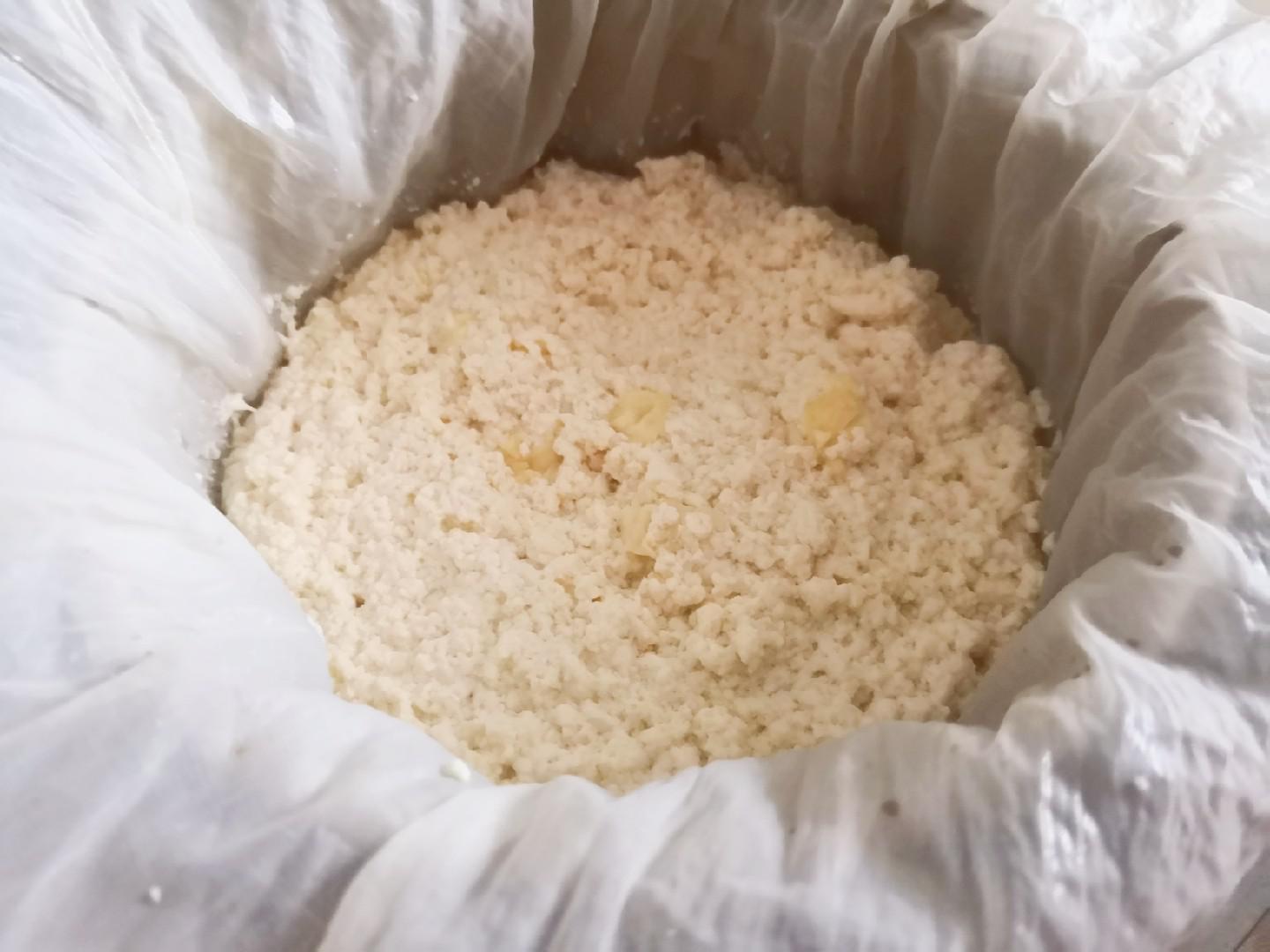 自制豆腐的做法-其它口味其它工藝菜譜