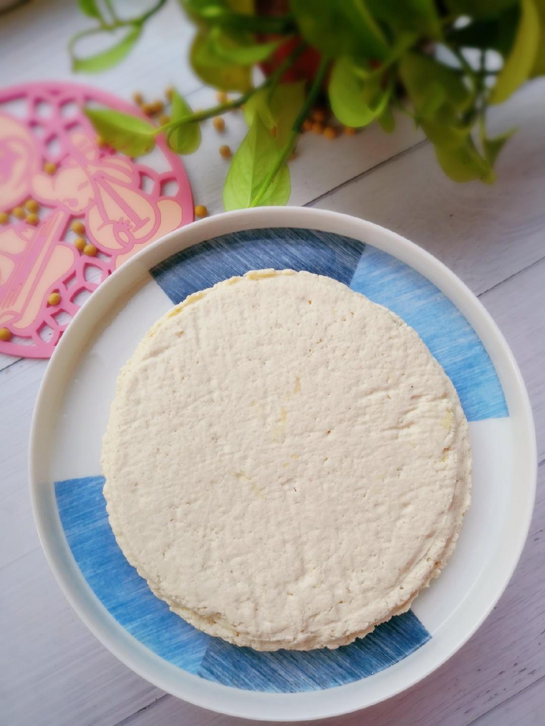 自制豆腐的做法-其它口味其它工藝菜譜