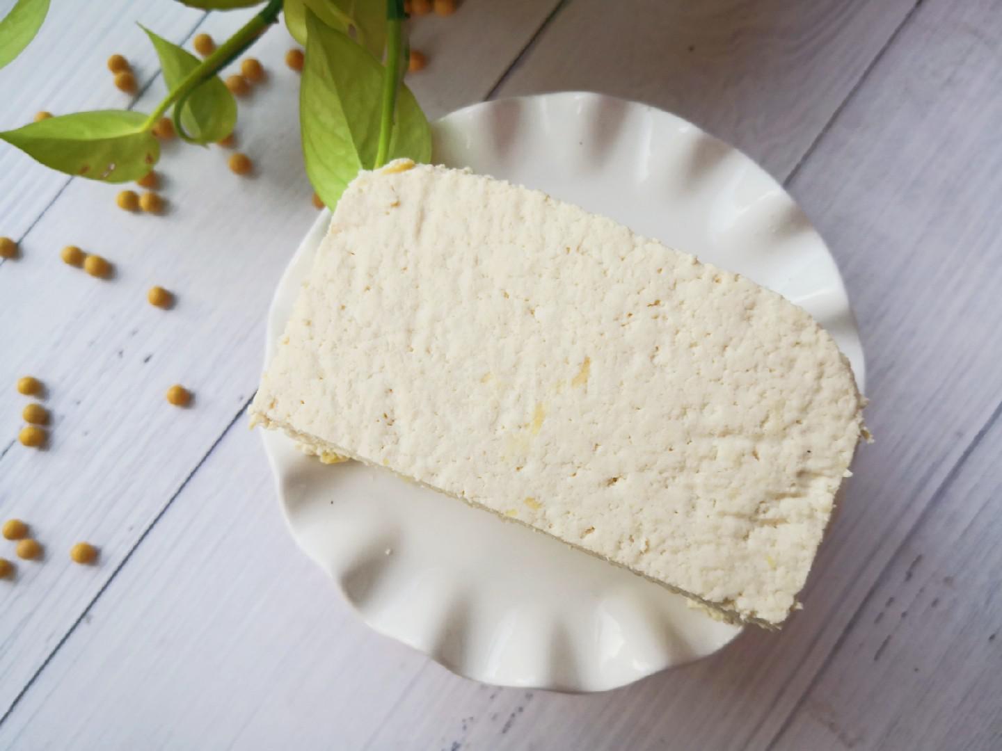 自制豆腐的做法-其它口味其它工藝菜譜