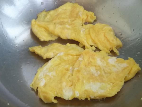 雞蛋炒冬瓜的做法-咸鮮味炒菜譜