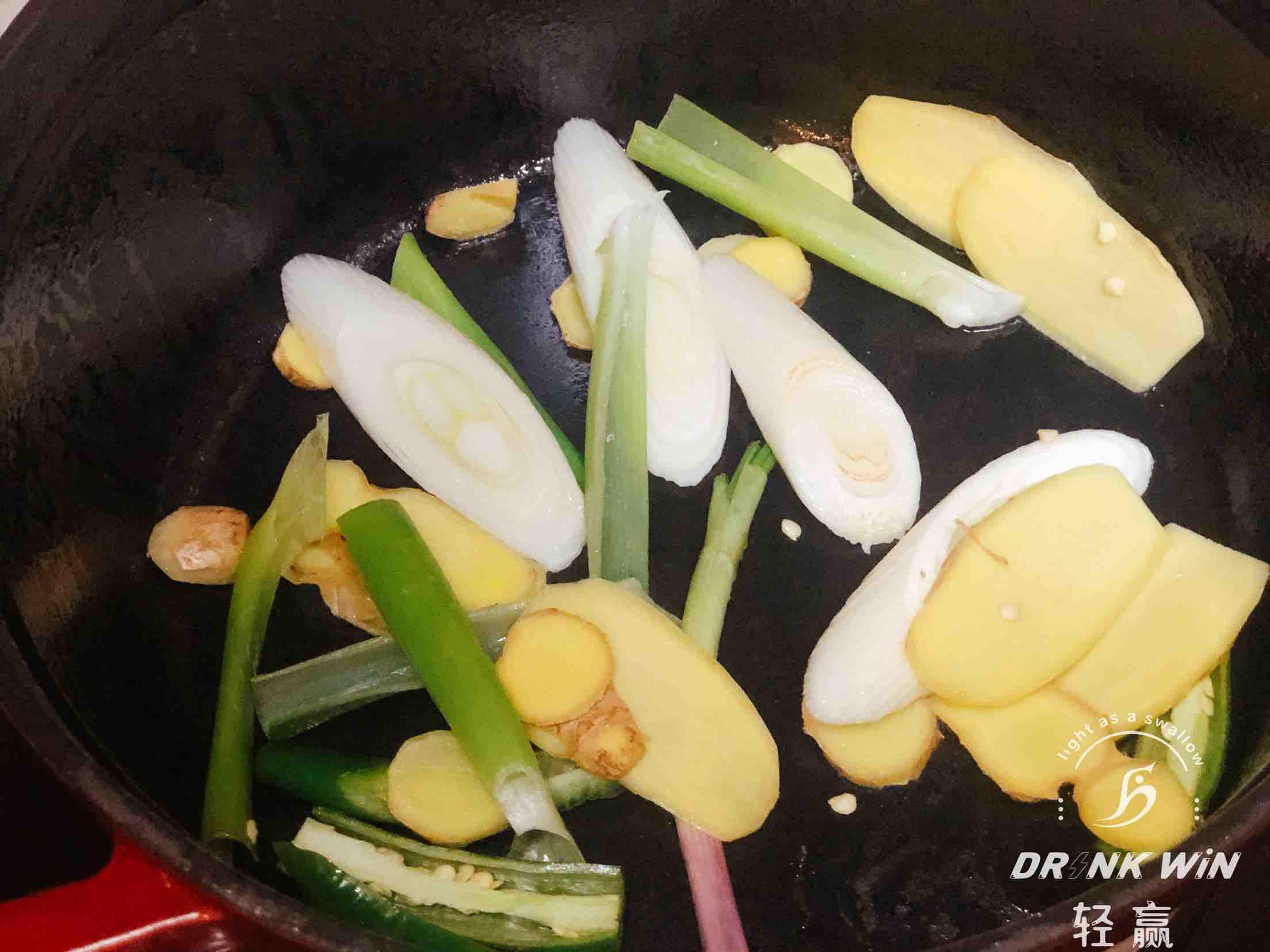 【減脂！清蒸生蠔】的做法-蒜香味蒸菜譜