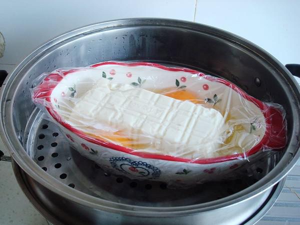 酸豆角肉丁蒸豆腐的做法-酸辣味蒸菜譜-易網健康養生網 酸豆角肉丁蒸豆腐的做法-酸辣味蒸菜譜