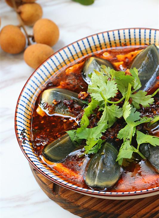 皮蛋蒸豆腐的做法-麻辣味蒸菜譜-易網(wǎng)健康養(yǎng)生網(wǎng) 皮蛋蒸豆腐的做法-麻辣味蒸菜譜