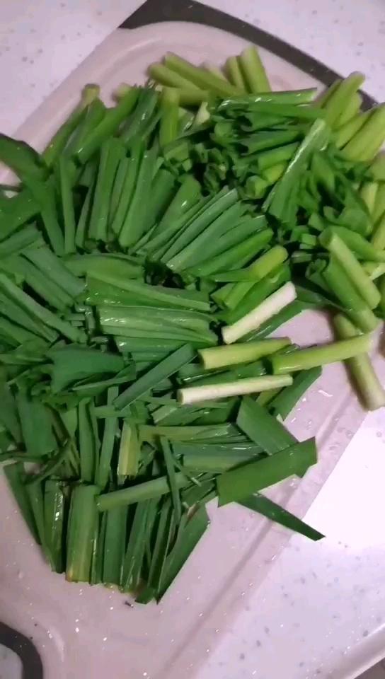 大蒜炒春筍的做法-家常味炒菜譜