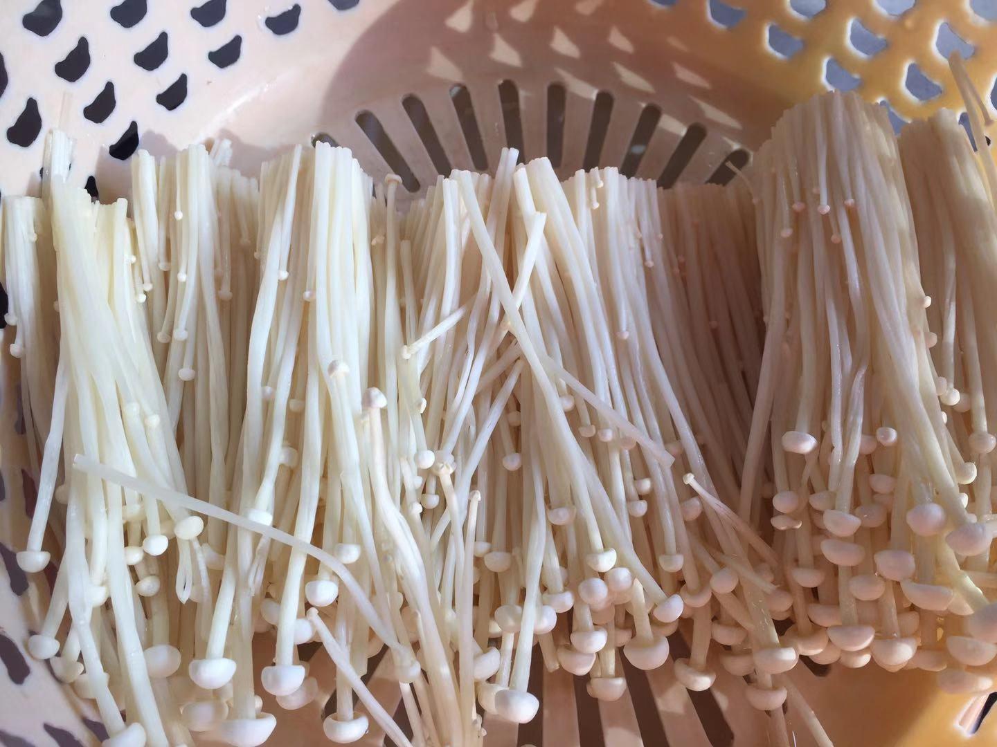 金針菇豆皮卷的做法-家常味燒菜譜