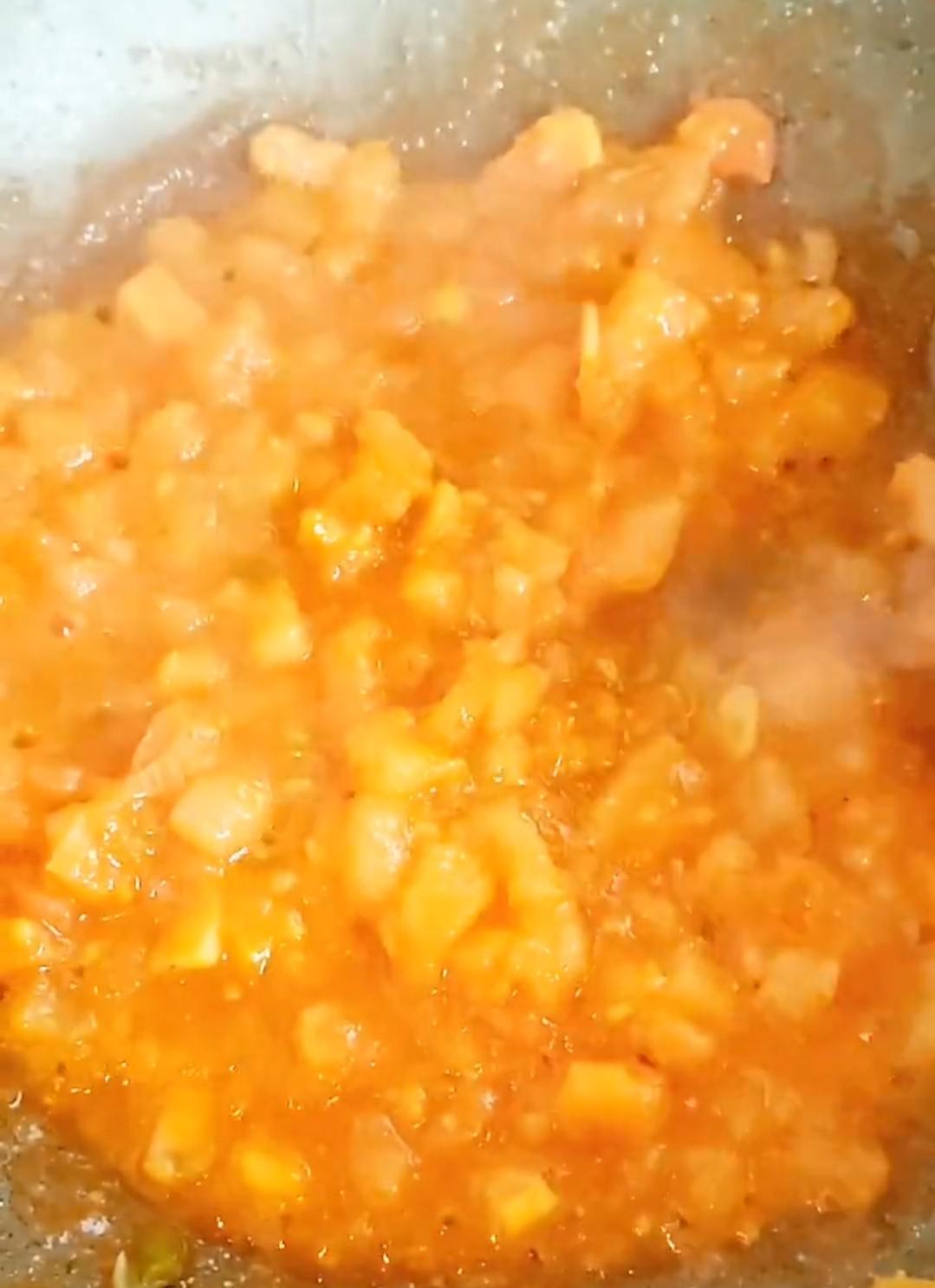 番茄炒蛋的做法-酸甜味炒菜譜