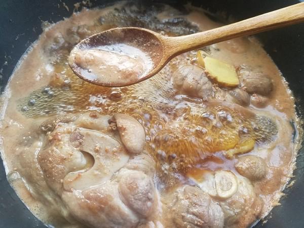 蘆筍腐乳豬肘的做法-家常味燉菜譜-易網健康養生網 蘆筍腐乳豬肘的做法-家常味燉菜譜