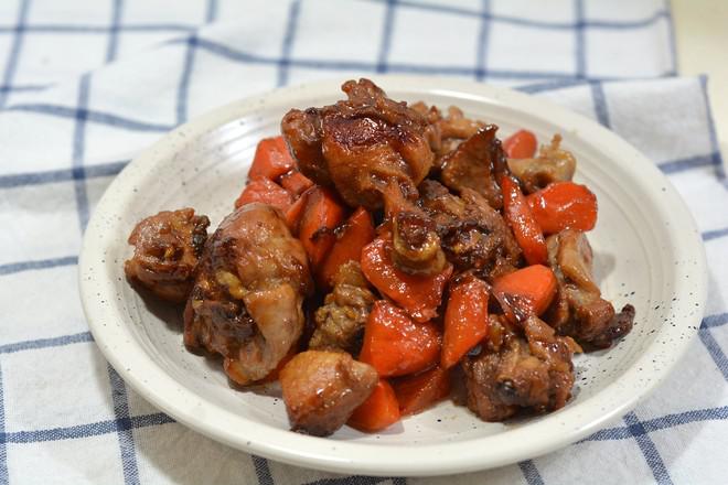 啤酒鴨塊的做法-咸鮮味燉菜譜