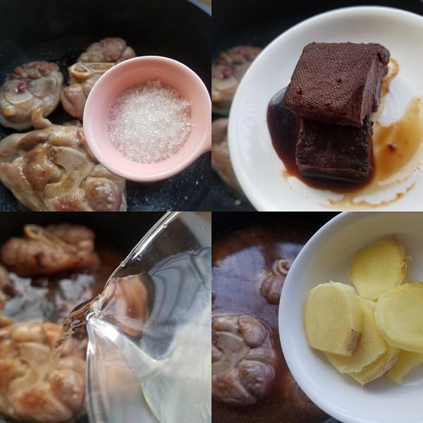 蘆筍腐乳豬肘的做法-家常味燉菜譜-易網健康養生網 蘆筍腐乳豬肘的做法-家常味燉菜譜