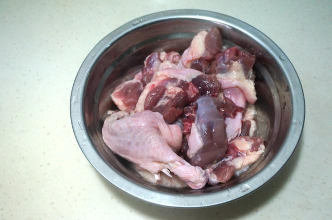 啤酒鴨塊的做法-咸鮮味燉菜譜