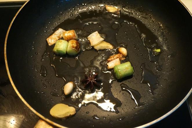 啤酒鴨塊的做法-咸鮮味燉菜譜