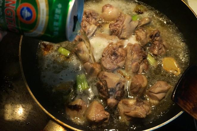 啤酒鴨塊的做法-咸鮮味燉菜譜