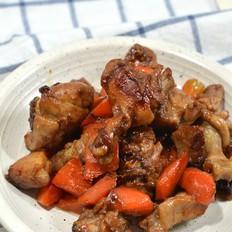 啤酒鴨塊的做法-咸鮮味燉菜譜