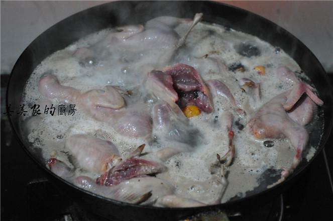 皮薄多汁的烤鵪鶉的做法-家常味烤菜譜