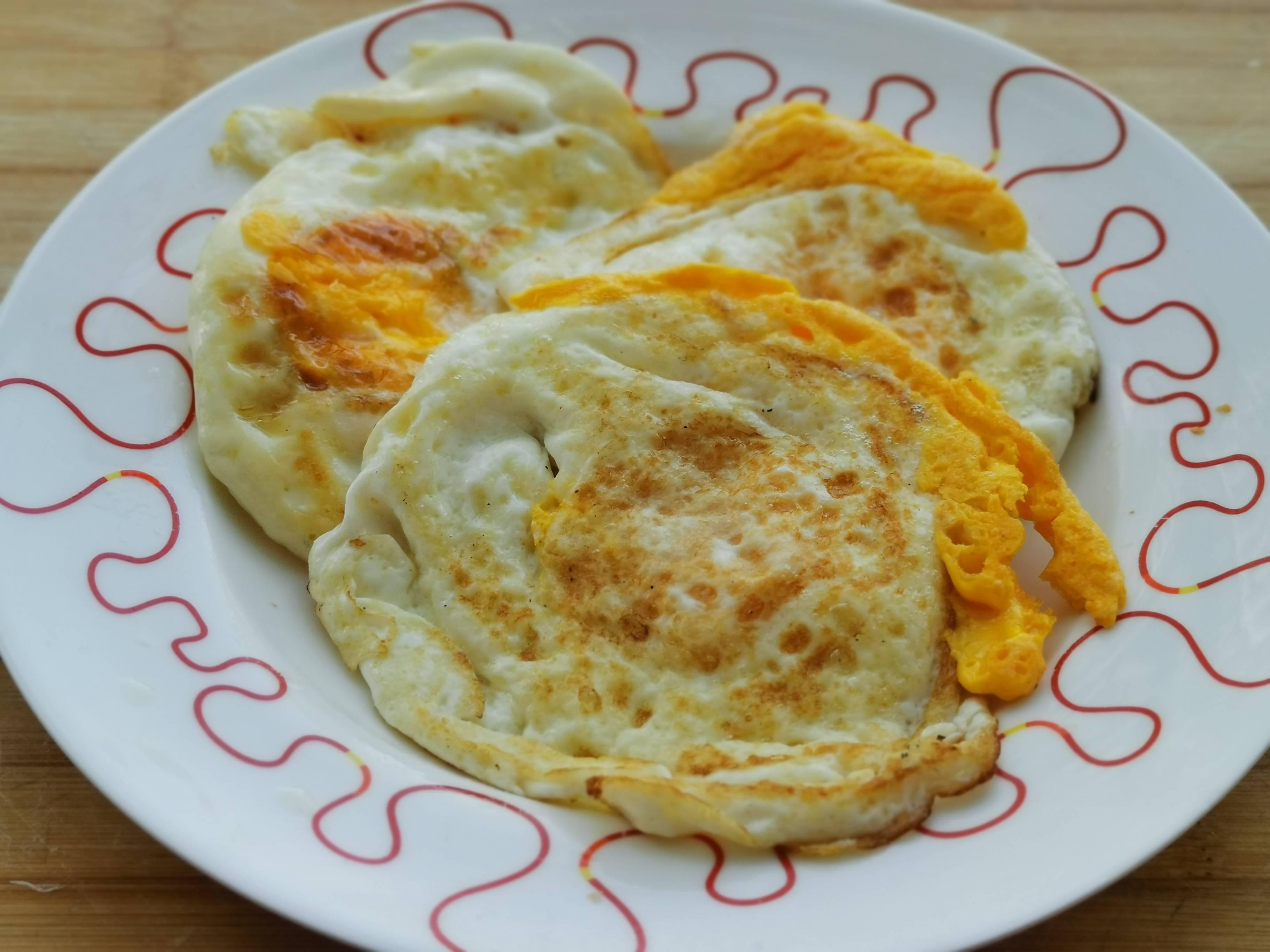 紅燒雞蛋的做法-咸鮮味燒菜譜