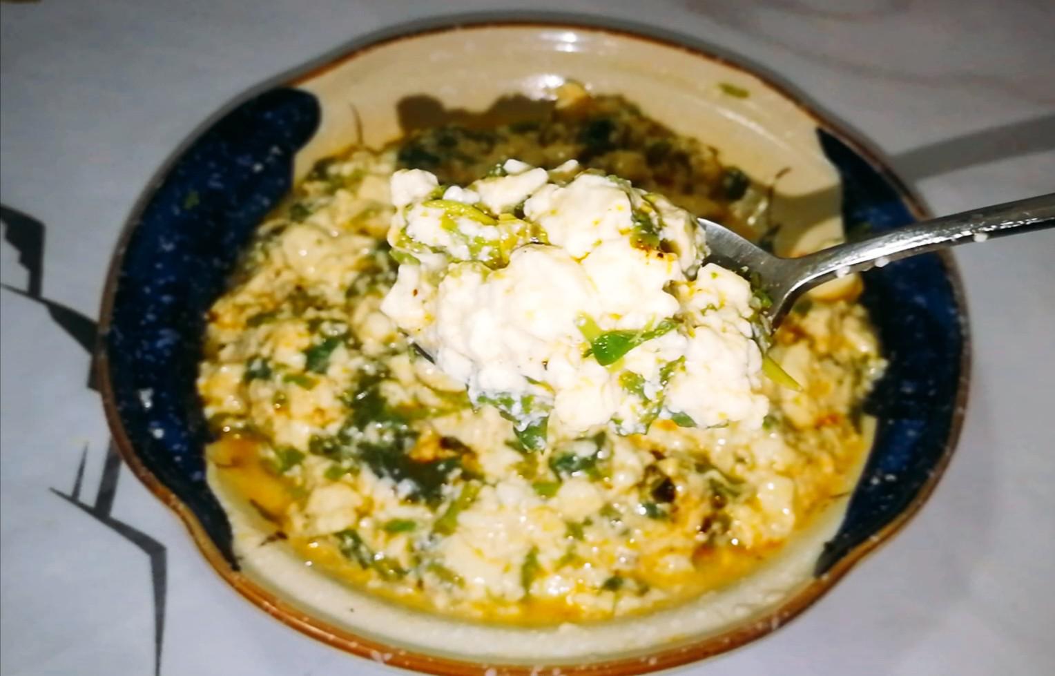 香椿拌豆腐的做法-家常味拌菜譜