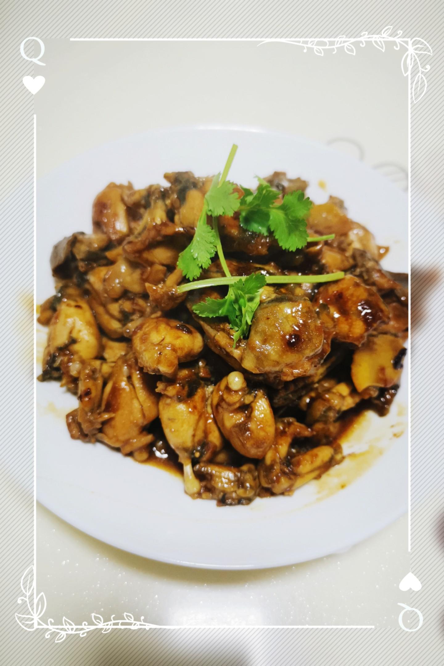 爆炒田雞的做法-家常味炒菜譜